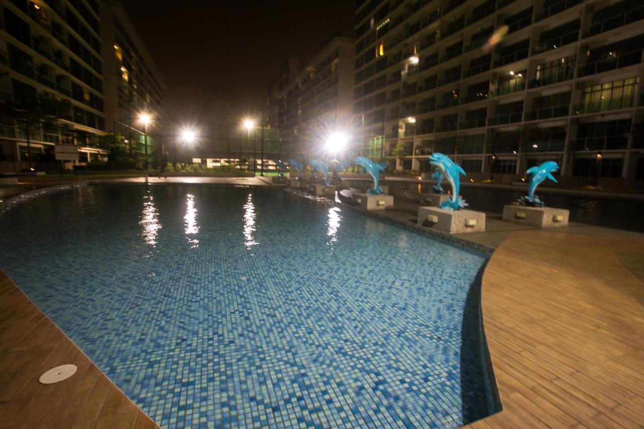 Apartemen Palazio Mount Austin By The One