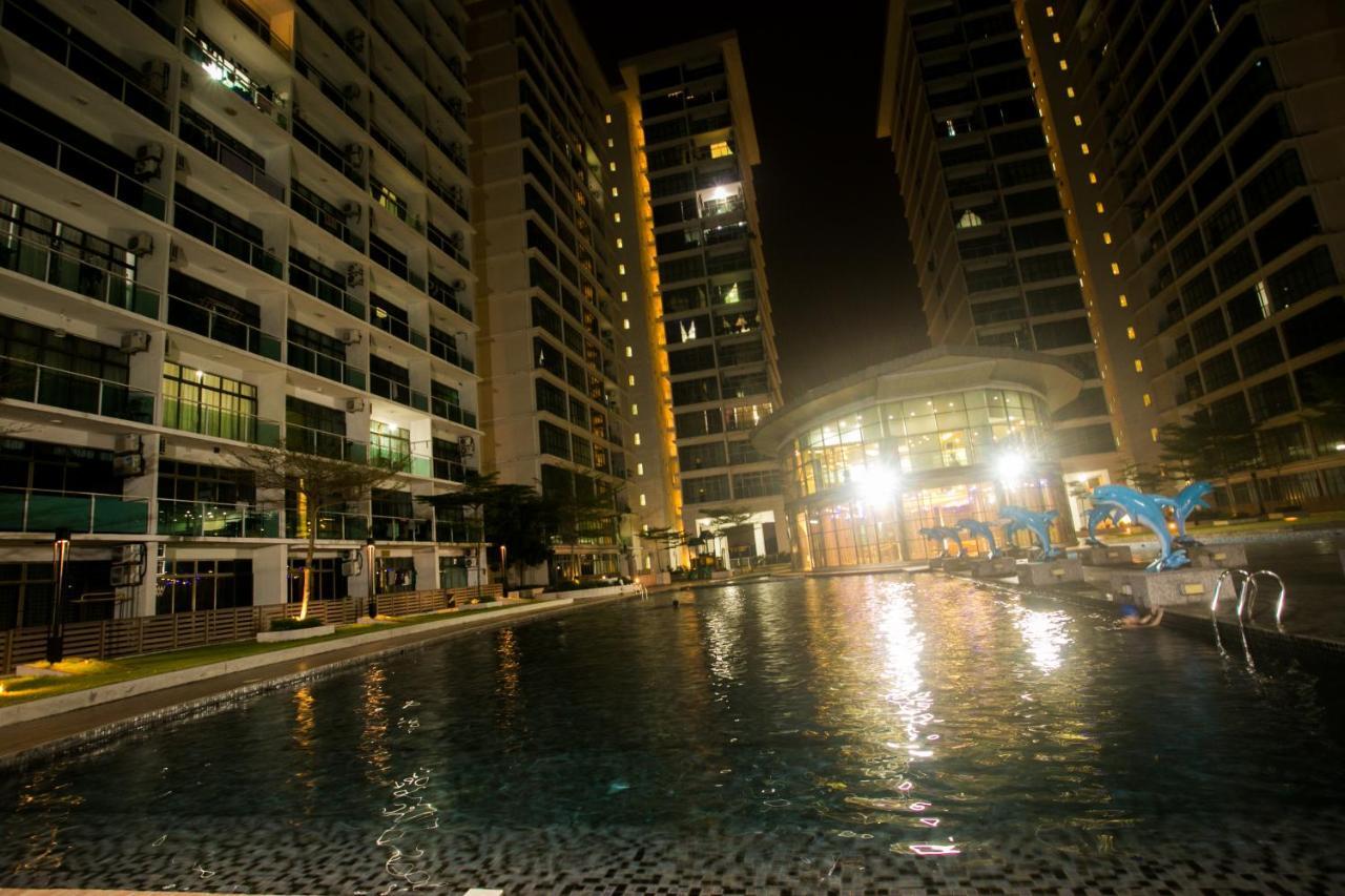 Palazio Mount Austin By The One Apartemen Johor Bahru
